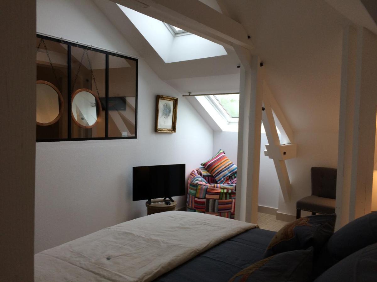 Bed and Breakfast Domaine Cazenave Budos Exterior foto